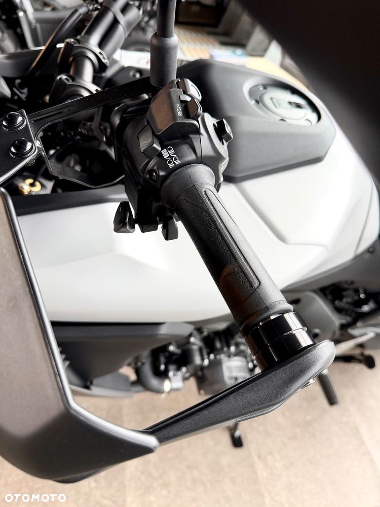 Yamaha Tracer - 7