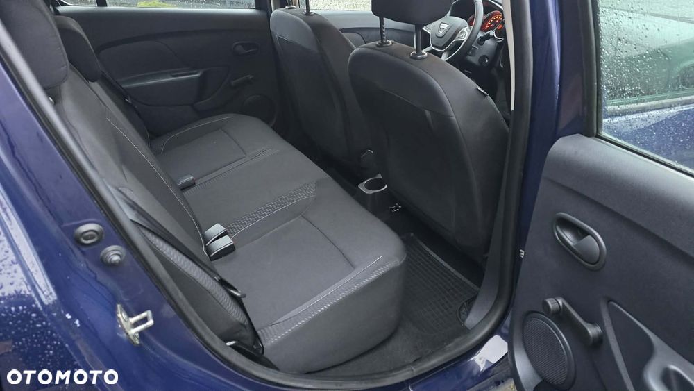 Dacia Sandero SCe 75 Ambiance - 28