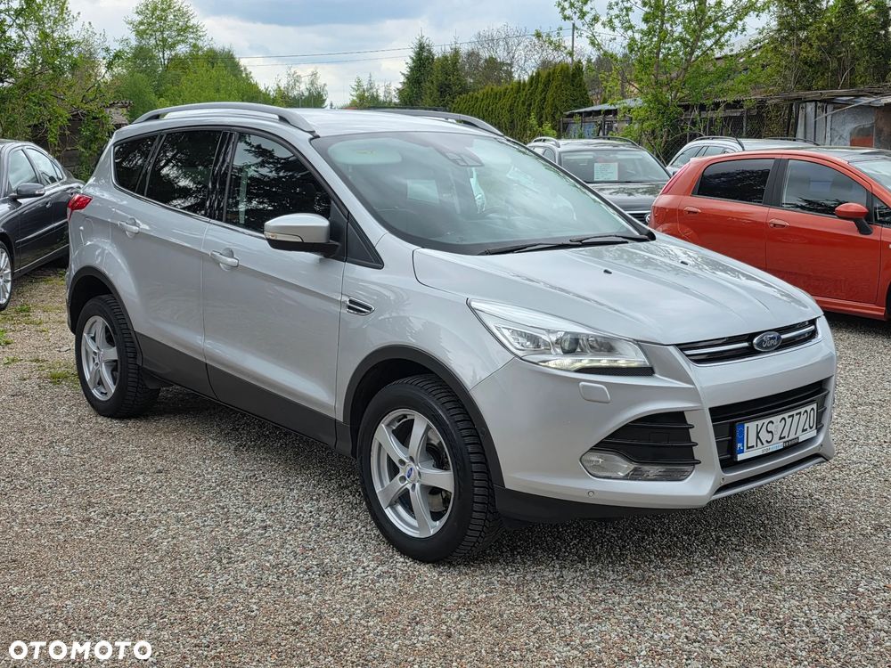 Ford Kuga - 4