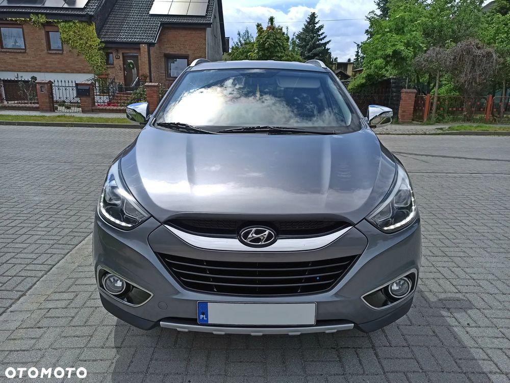 Hyundai ix35 1.7 CRDi 2WD Fifa World Cup Edition - 5