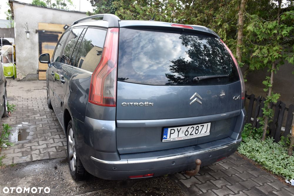 Citroën C4 Picasso HDi 150 FAP Business Class - 8