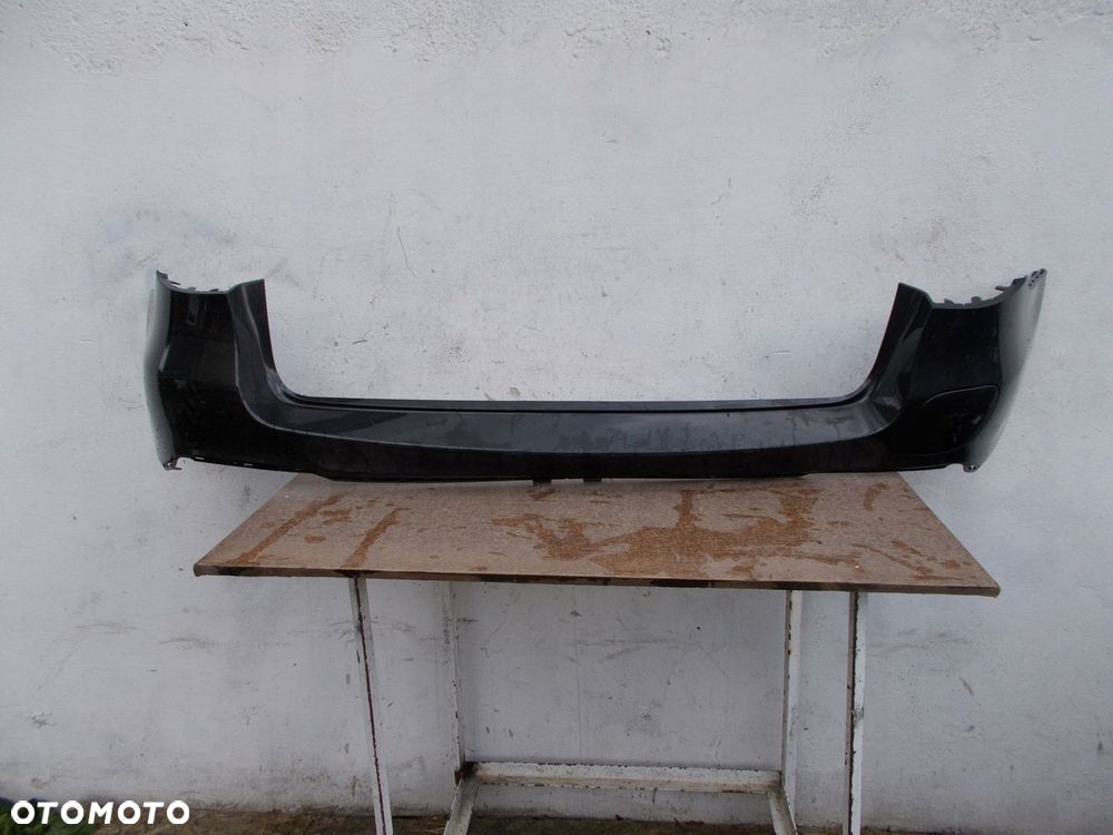 MERCEDES GLC W253 LIFT HYBRYDA PLUG IN 19-23 A2538850725 ZDERZAK TYŁ TYLNY - 4