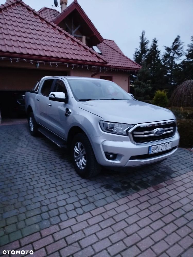 Ford Ranger 2.0 EcoBlue Bi-Turbo 4x4 DC Limited - 4