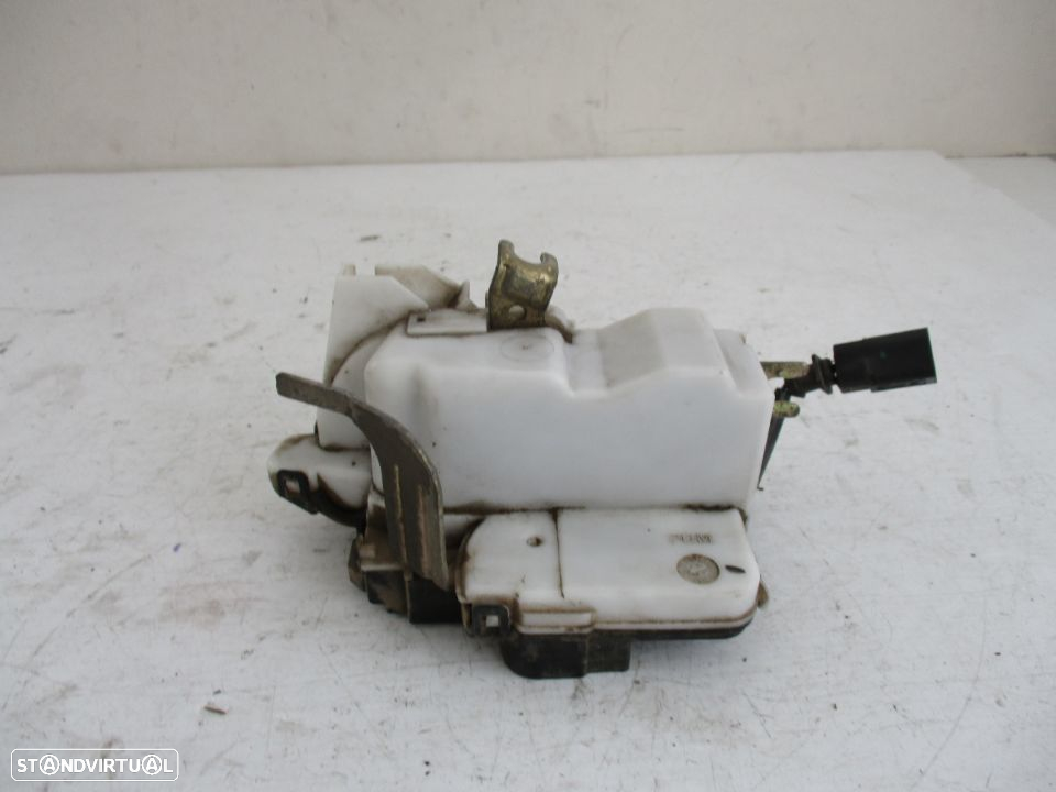 Fechadura Porta Seat Ibiza 6K2 Tras Direito - 4