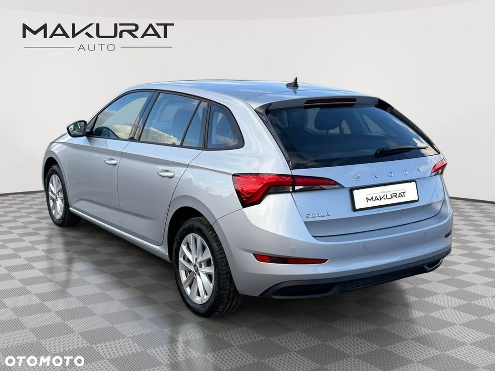 Skoda Scala 2023