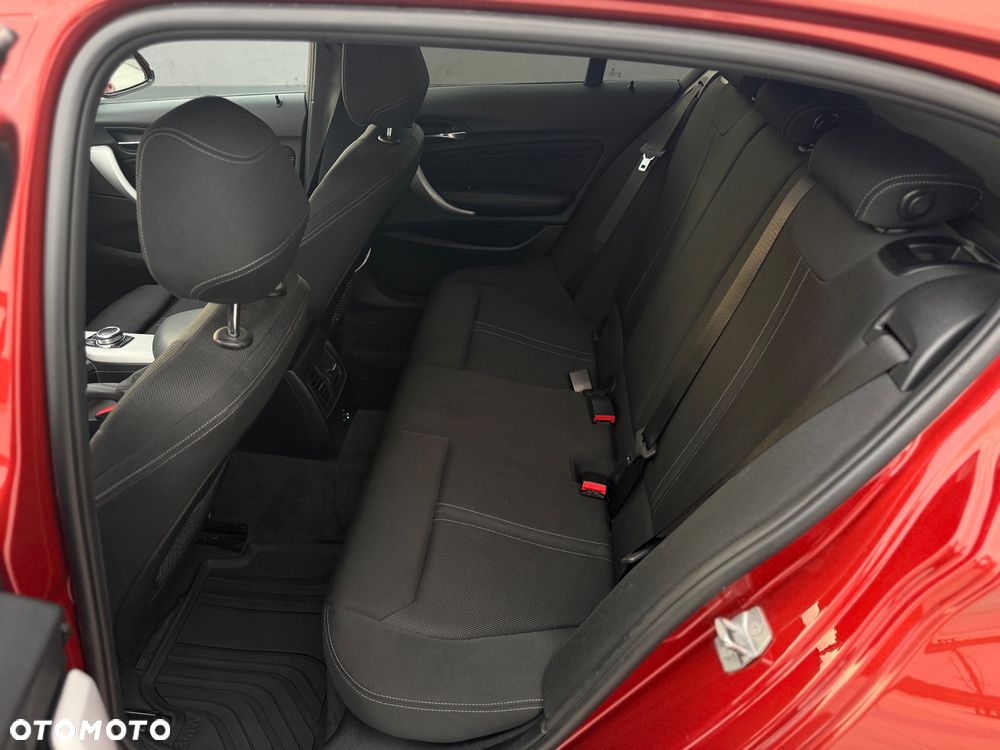 BMW Seria 1 118d M Sport Shadow - 9