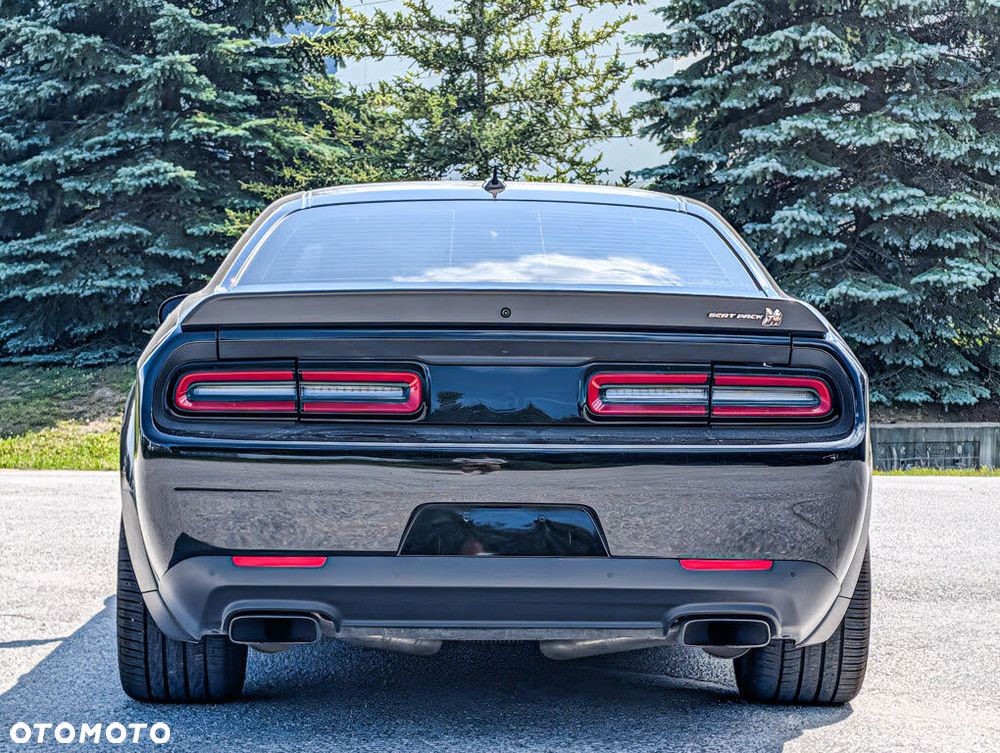 Dodge Challenger Automatik R/T Plus Scat Pack - 4