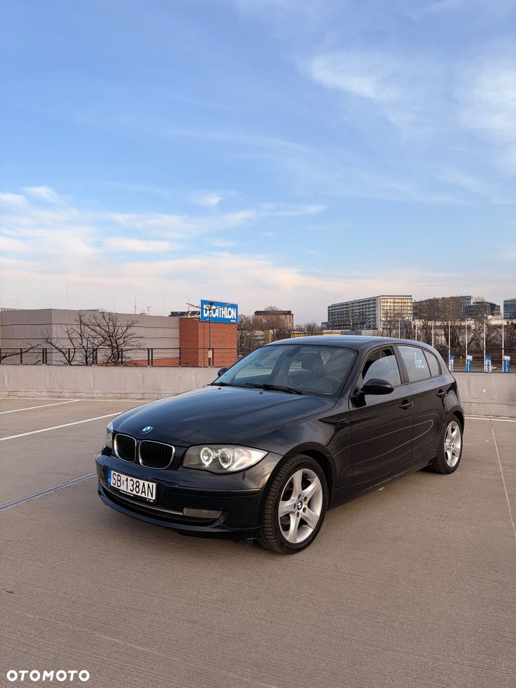 BMW Seria 1 - 18