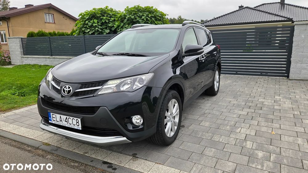 Toyota RAV4 2.0 4x4 - 2
