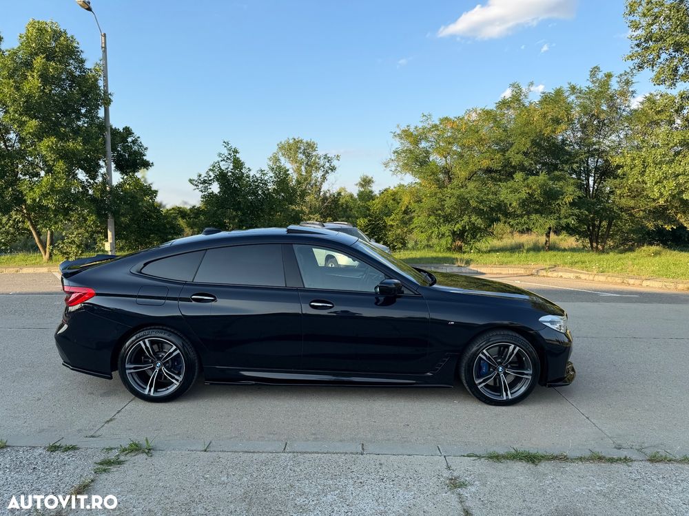 BMW Seria 6 630d xDrive Sport Line - 19