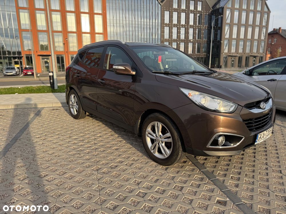 Hyundai ix35 2.0 4WD Comfort - 7