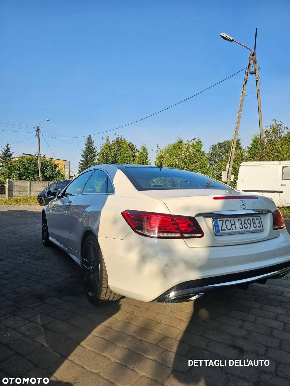 Mercedes-Benz Klasa E - 7