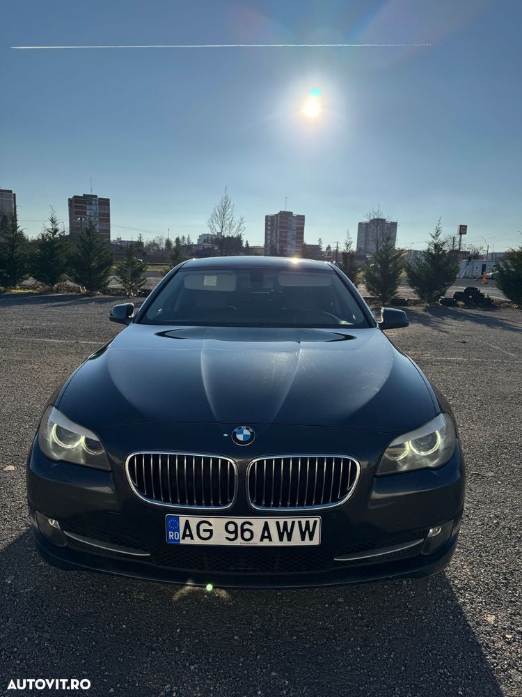 BMW Seria 5 520d - 2
