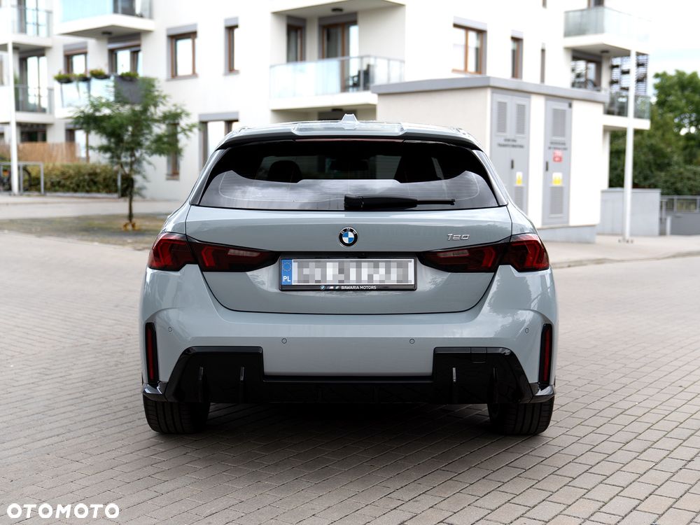BMW Seria 1 120 mHEV - 5
