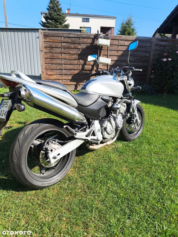 Honda Hornet - 3