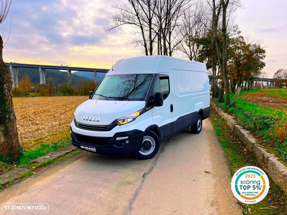 Iveco Daily 2.3 35S14 - 1