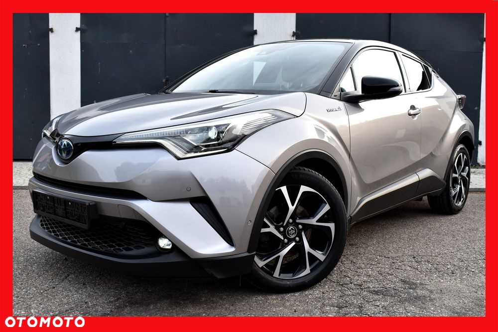 Toyota C-HR Style Selection - 1