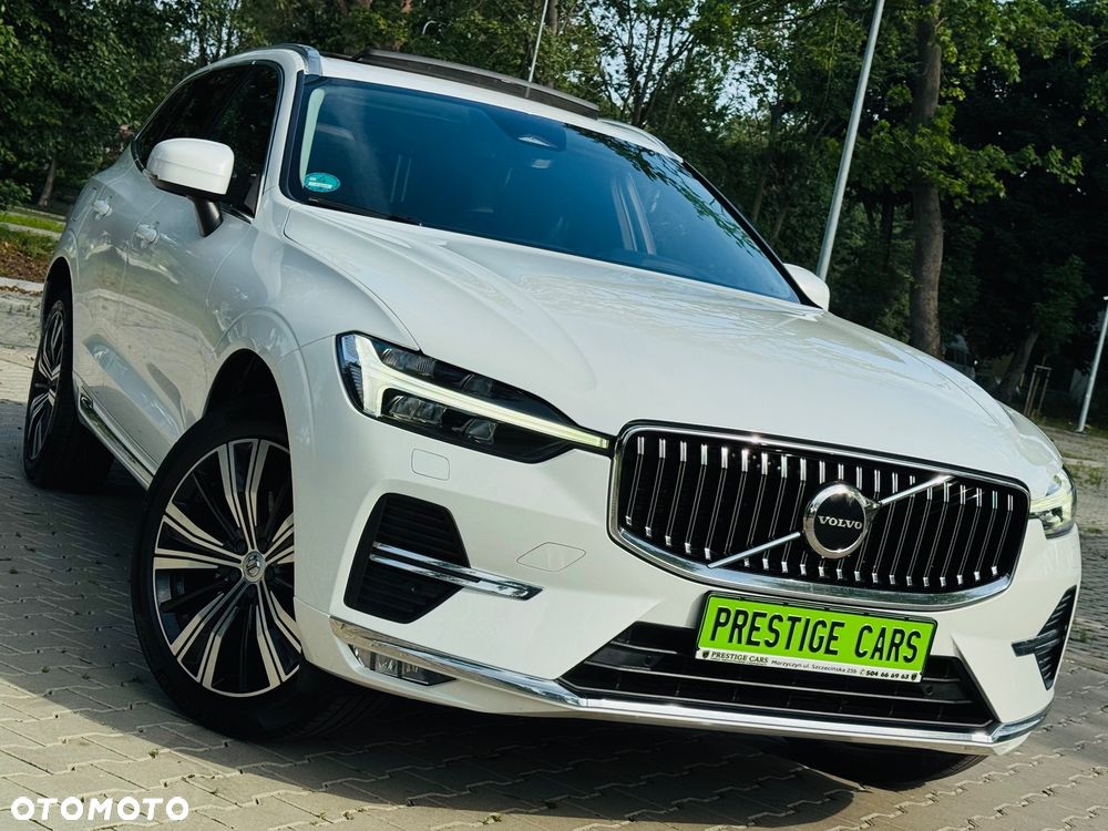 Volvo XC 60 B4 D AWD Inscription - 1