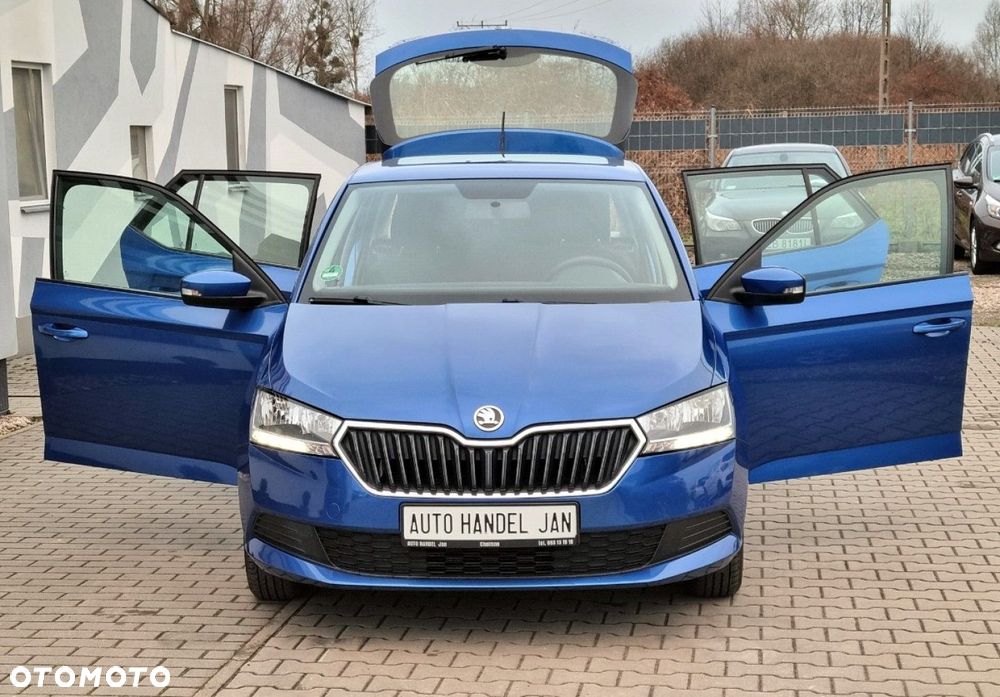 Skoda Fabia - 15