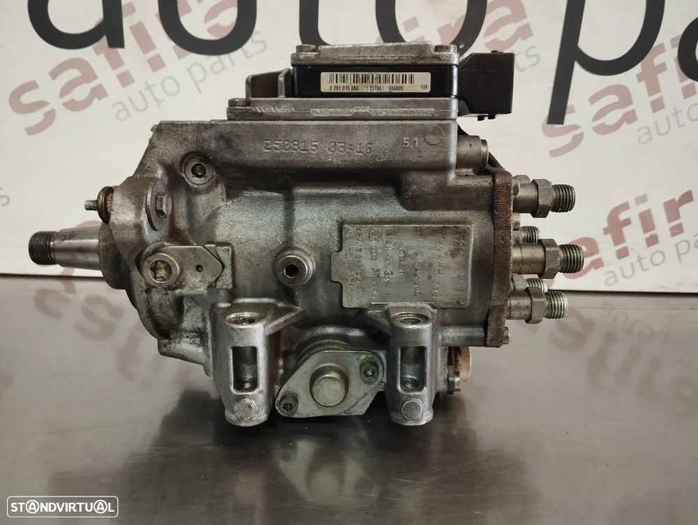 BOMBA INJECTORA / INJETORA AUDI A4 A6 2.5TDI REF. 0470506002 0986444006