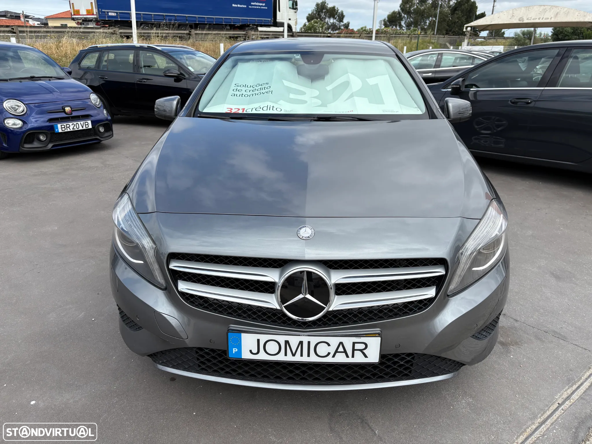 Mercedes-Benz A 180 CDi BE Urban - 4
