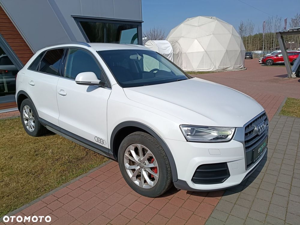 Audi Q3 2.0 TDI Quattro - 4