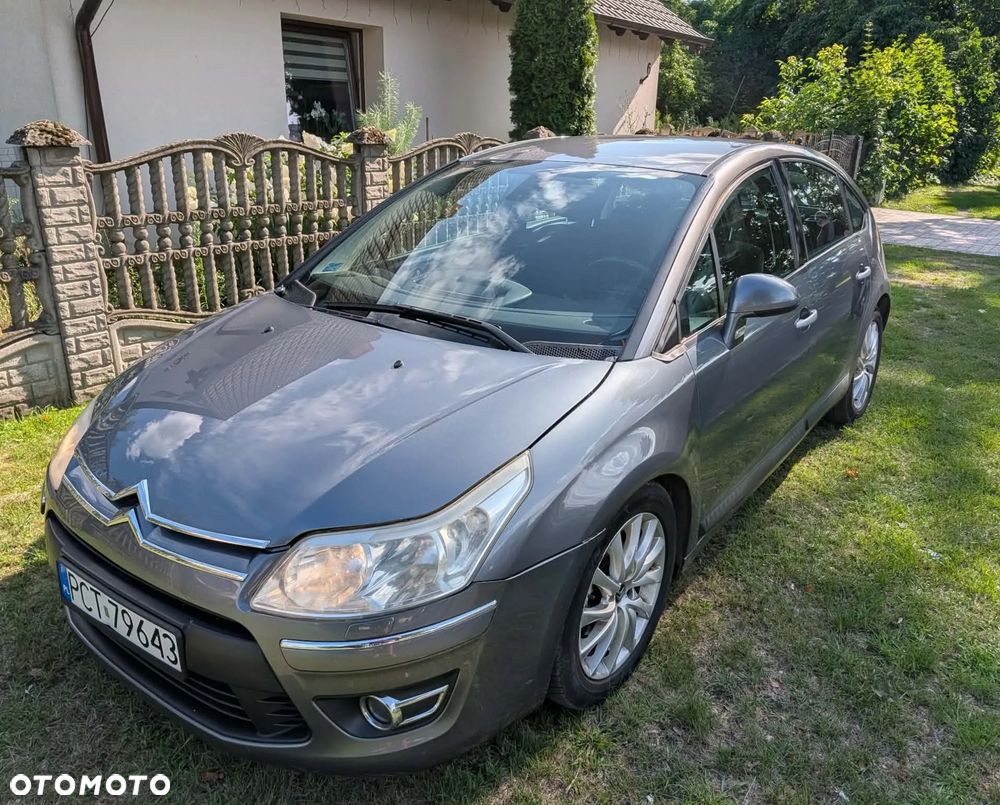 Citroën C4 2.0 HDi Exclusive - 1