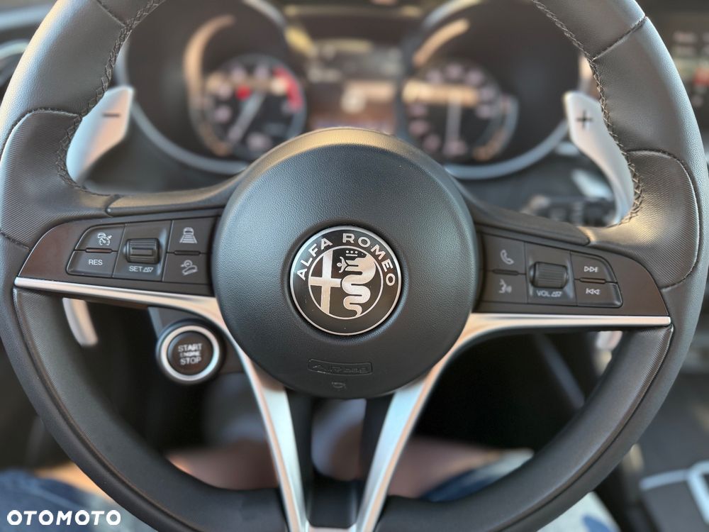 Alfa Romeo Stelvio 2.0 Turbo Veloce TI Q4 - 17