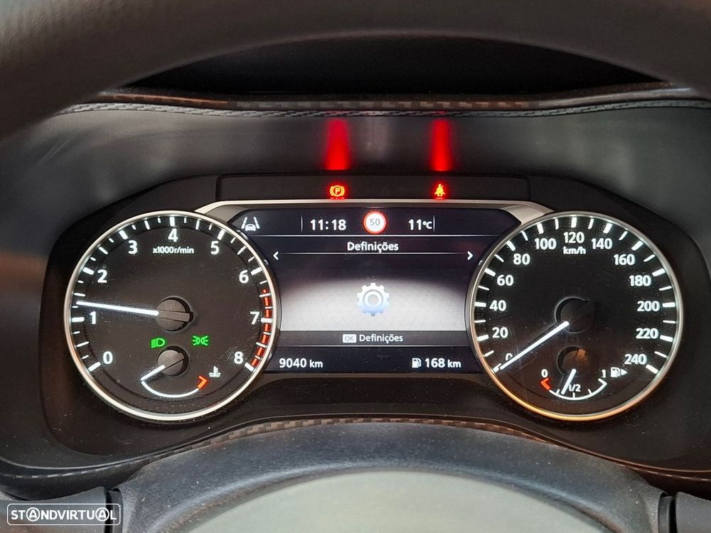 Nissan Juke 1.0 DIG-T Acenta+ - 17