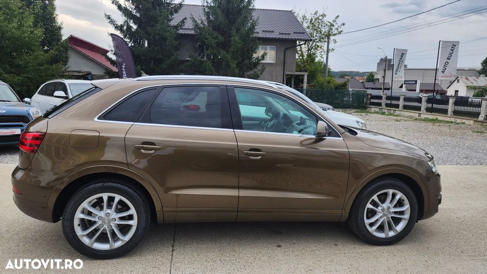 Audi Q3 2.0 TDI Quattro S-Tronic - 7