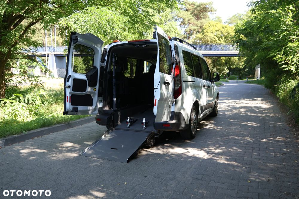 Ford Transit Connect - 1