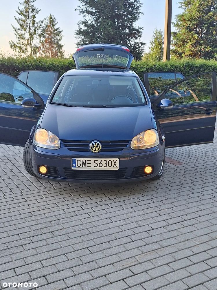 Volkswagen Golf 1.6 Tour Edition - 7