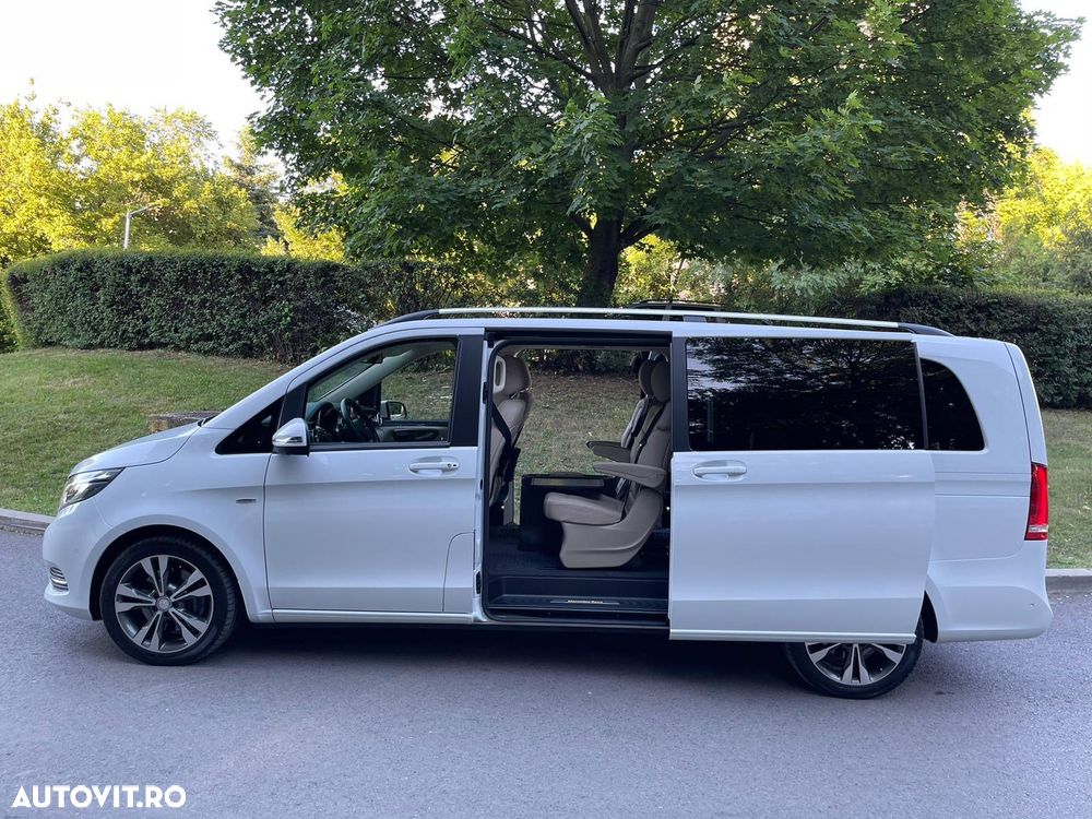 Mercedes-Benz V 250 BlueTEC Aut. Extralong Avantgarde - 6