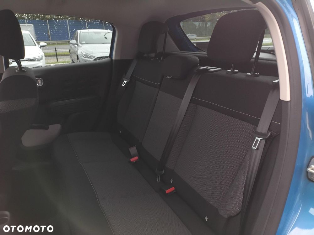 Citroën C3 1.2 PureTech Feel - 23