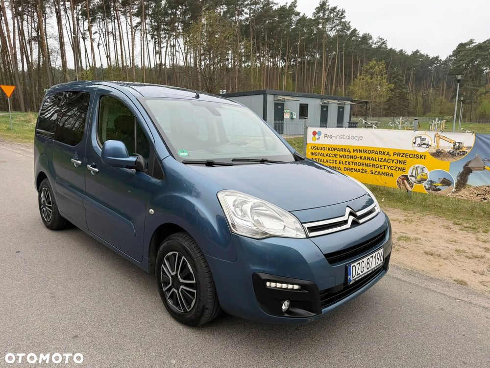 Citroën Berlingo - 9