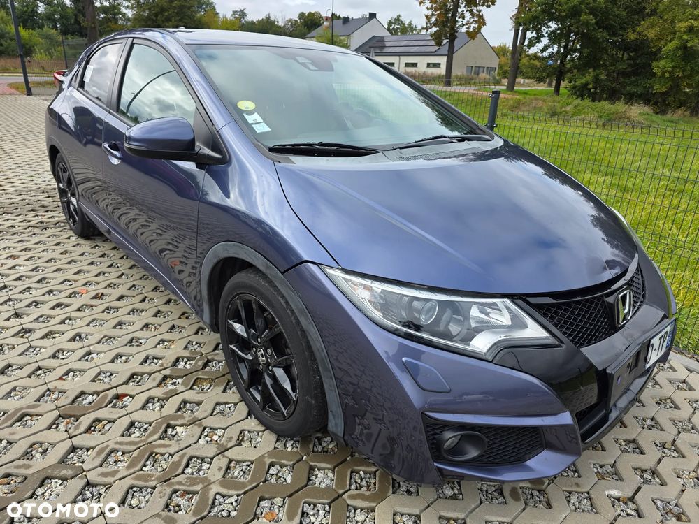 Honda Civic 1.6 i-DTEC Comfort Black Edition - 1