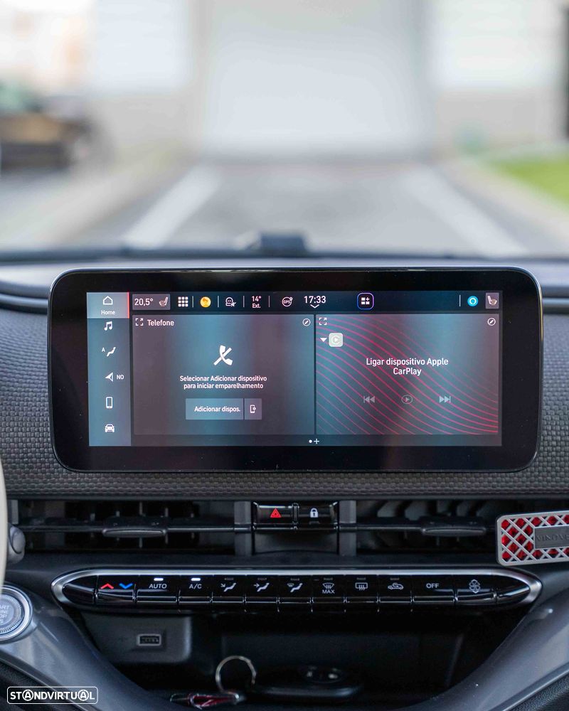 Fiat 500e C La Prima - 18