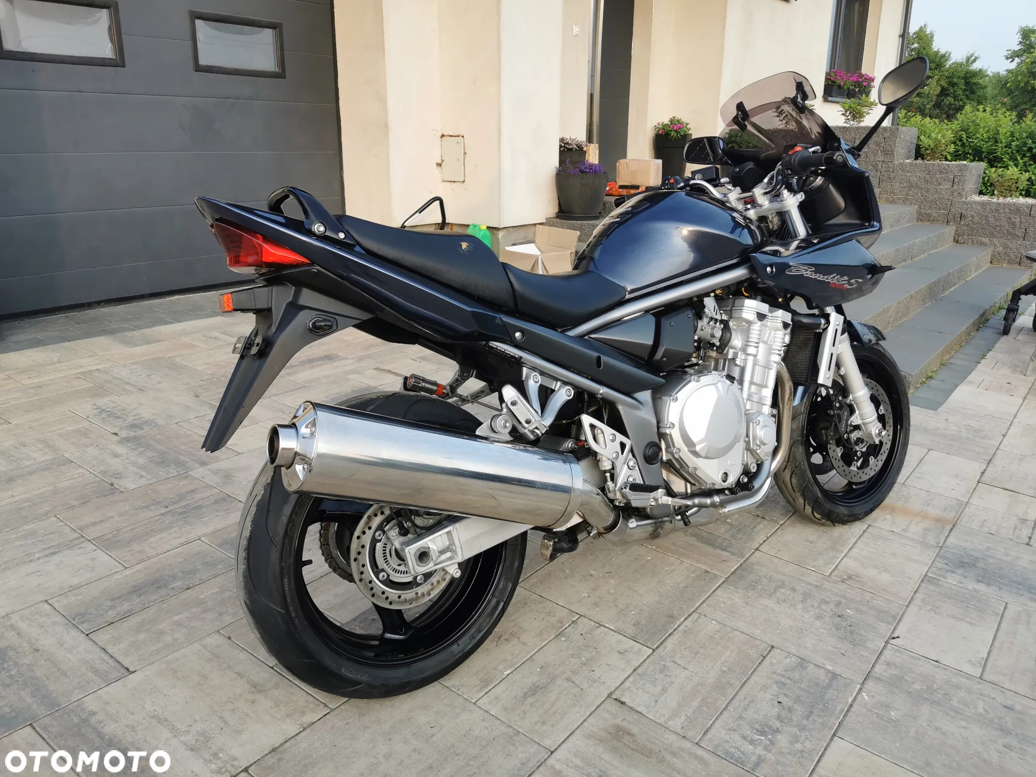 Suzuki Bandit - 20