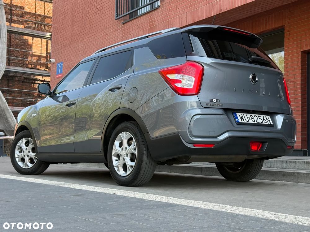 SsangYong/KGM Tivoli Grand 1.5 T-GDI Quartz - 1