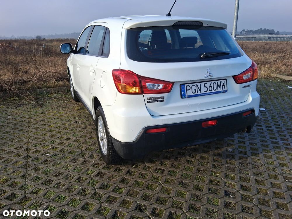 Mitsubishi ASX 1.8 DI-D 2WD Invite - 16