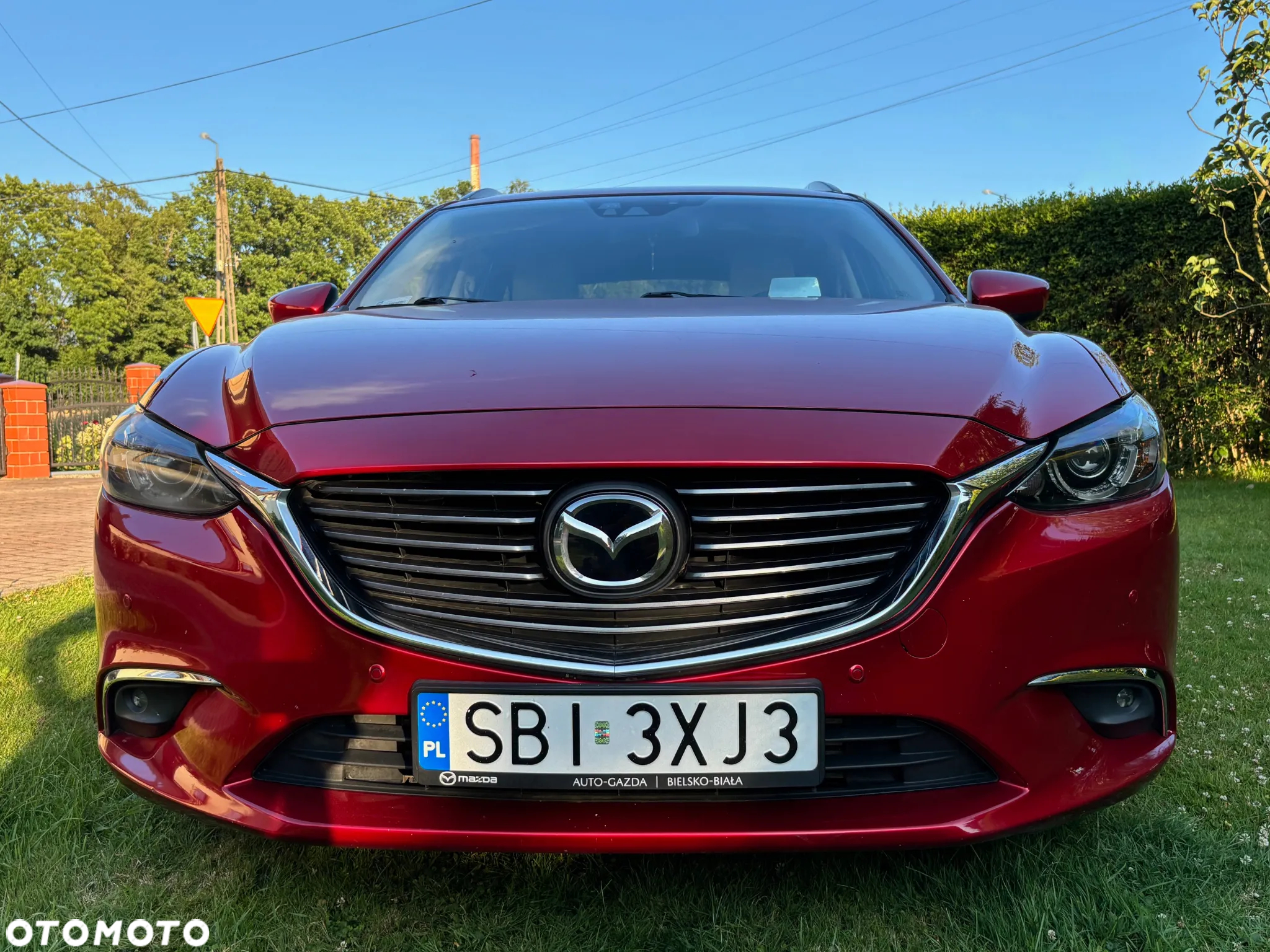Mazda 6 2.2 D Skypassion I-ELoop 4x4 - 4