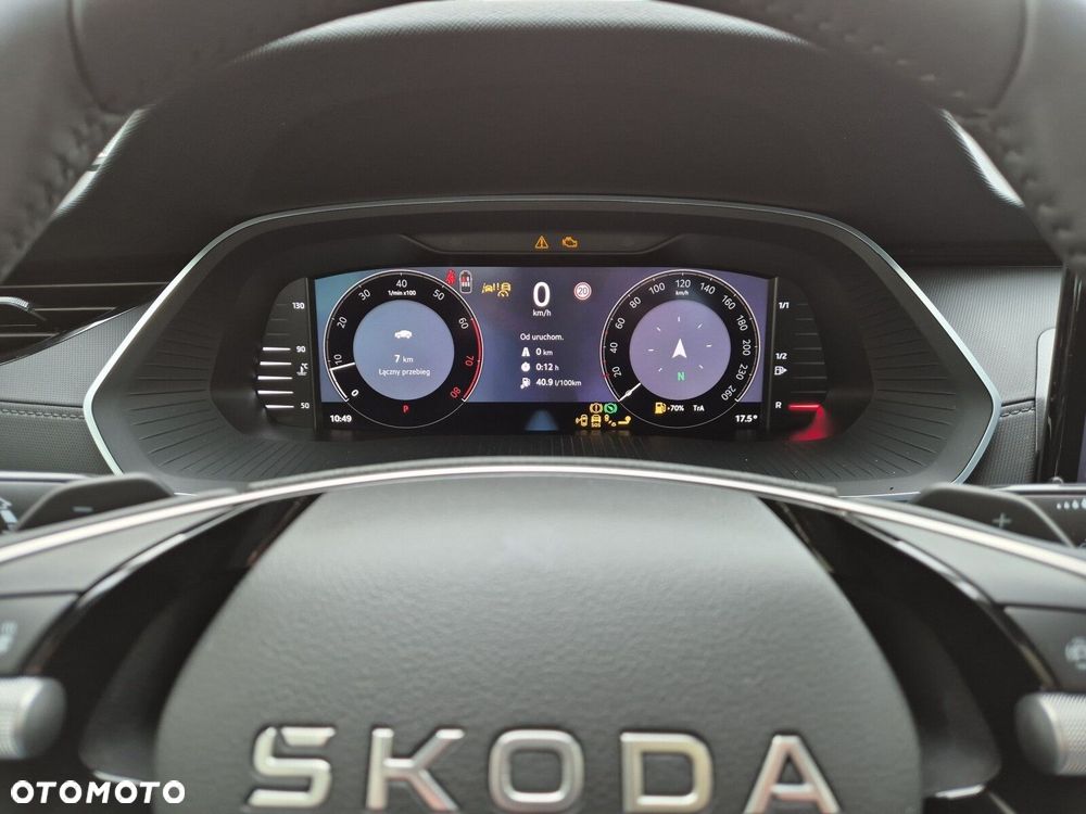 Skoda Octavia 2.0 TSI Drive Selection 4x4 DSG - 24