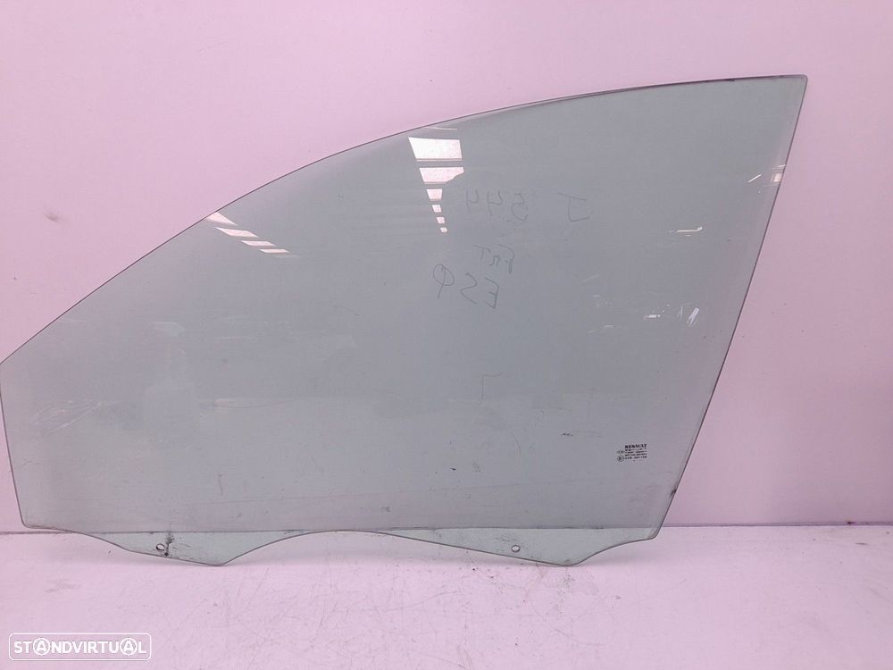 Vidro porta frente esquerda RENAULT Megane II Break (KM0/1_) - 1