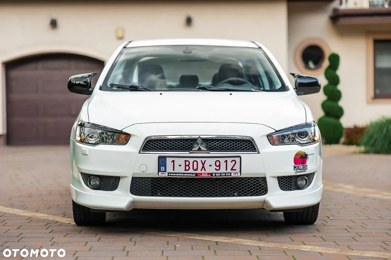 Mitsubishi Lancer 1.8 DI-D+ ClearTec Top - 3