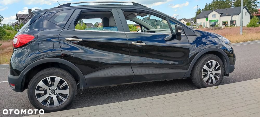 Renault Captur 1.2 Energy TCe Limited EDC - 11