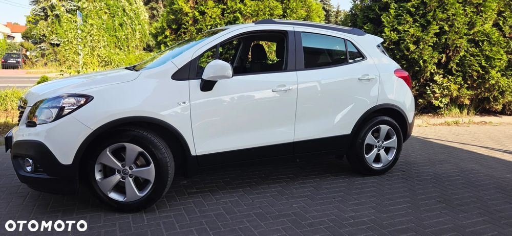 Opel Mokka 1.4 T Cosmo S&S - 6