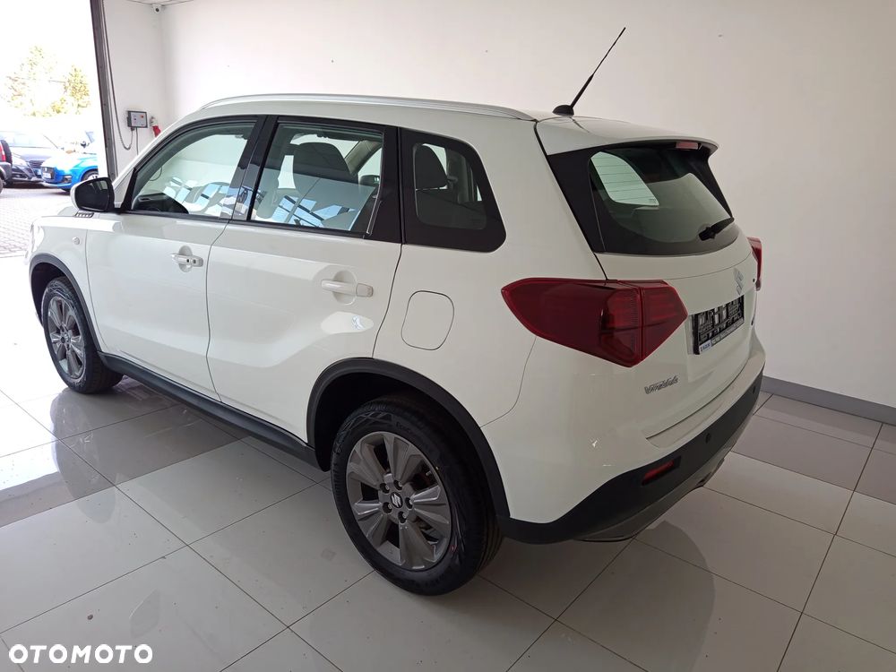 Suzuki Vitara 1.4 Boosterjet mHEV Premium 2WD - 4