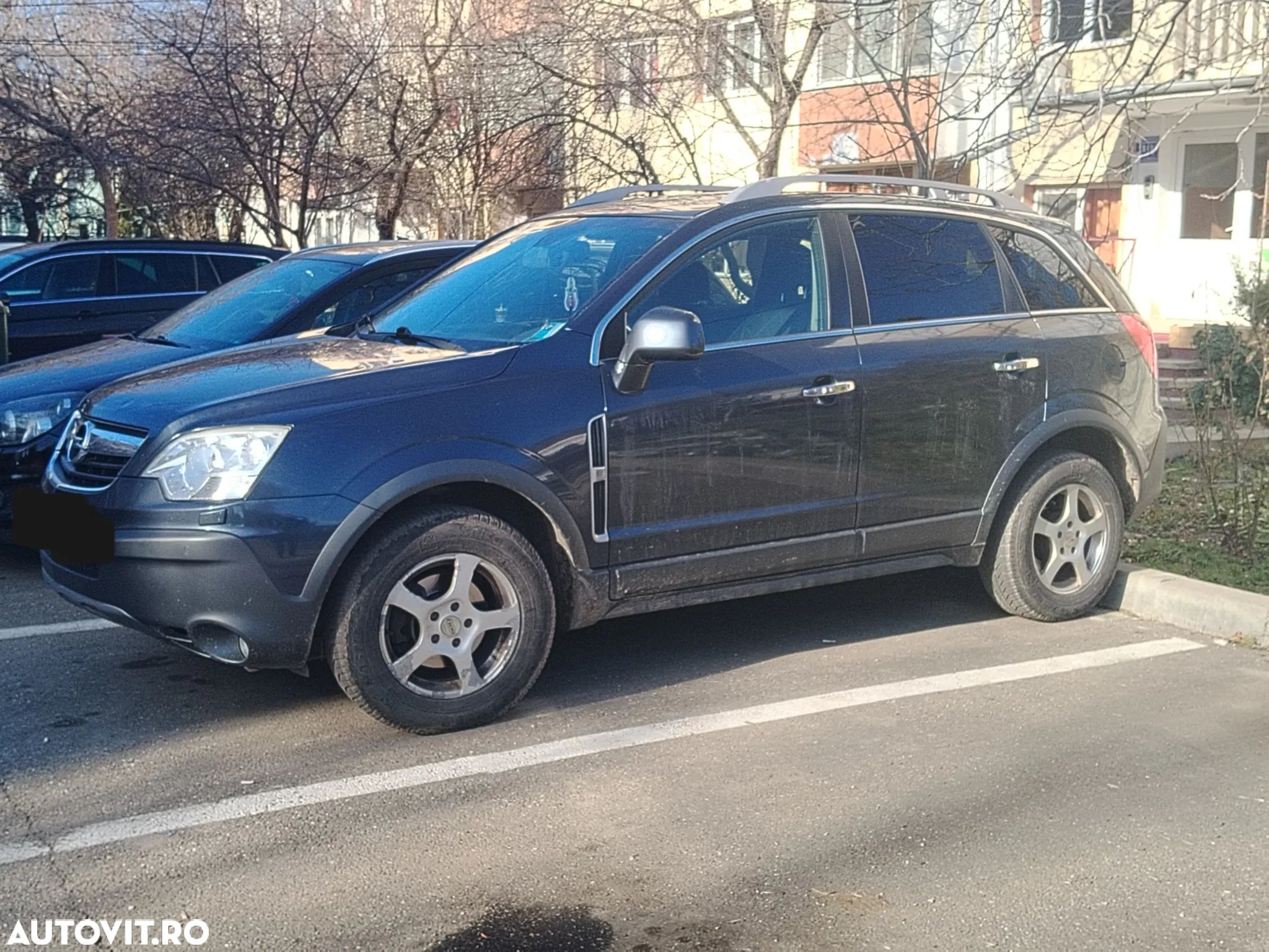 Opel Antara 2.0 CDTI 4x4 Cosmo - 1