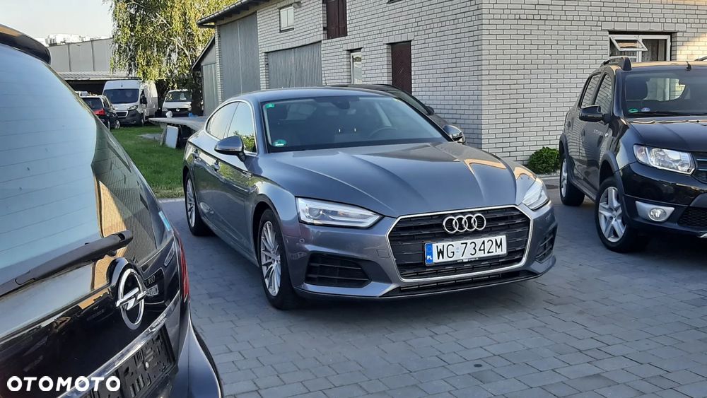 Audi A5 Sportback - 2