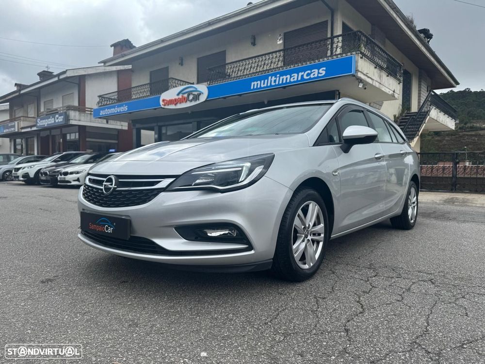 Opel Astra Sports Tourer 1.6 CDTI Edition S/S - 1